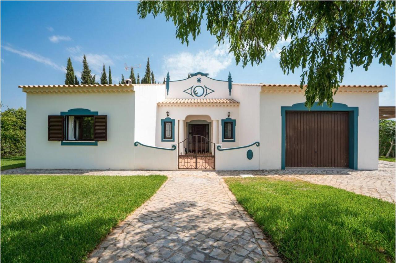 Villa Alegria Loulé Eksteriør billede