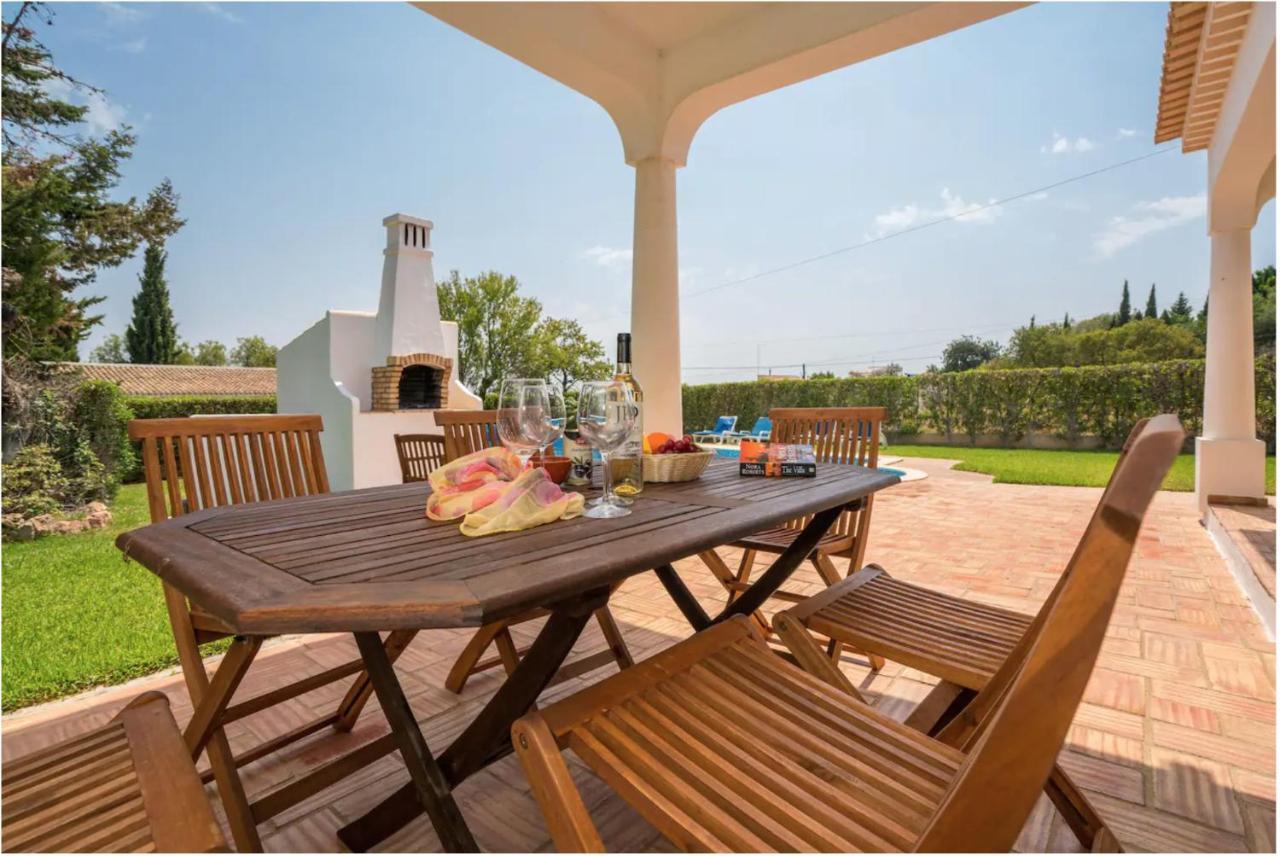 Villa Alegria Loulé Eksteriør billede