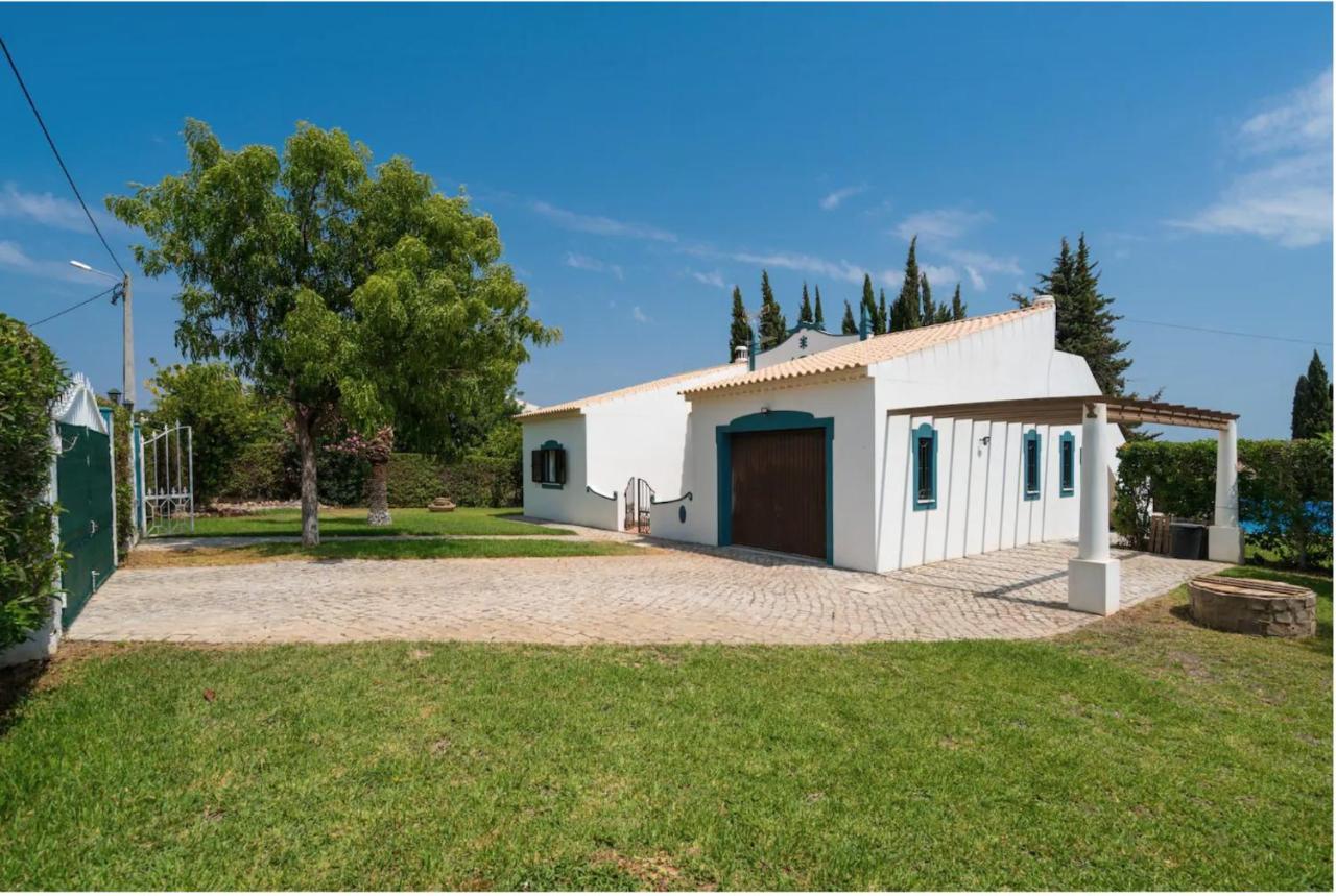 Villa Alegria Loulé Eksteriør billede