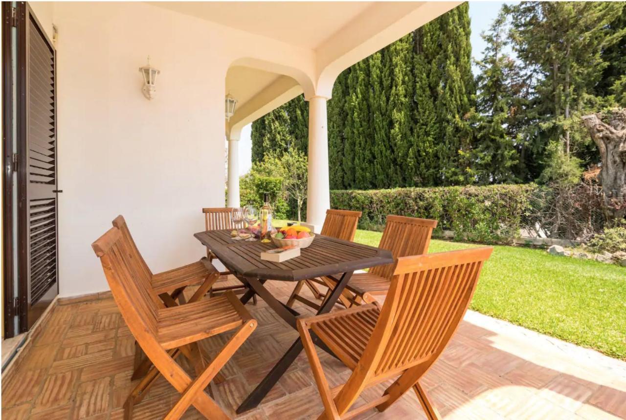 Villa Alegria Loulé Eksteriør billede